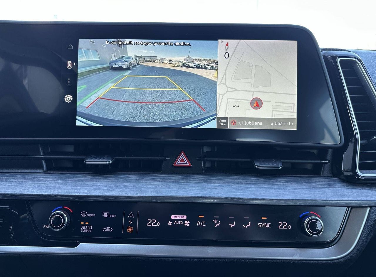 Zunanja slika - KIA Sportage - 1.6 T-GDi LX Fresh. ISG M T - 15