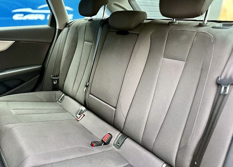 Zunanja slika - Audi A4 - Avant 40 TFSI S tronic advanced | 2020 | Avtomatik | - 11