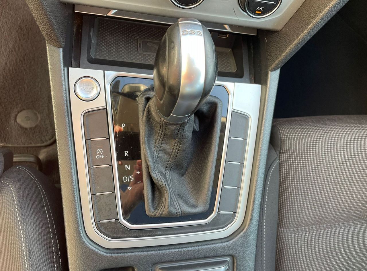 Zunanja slika - VW Passat - Variant 2.0 TDI BMT 110kW Redno Servisiran - 15