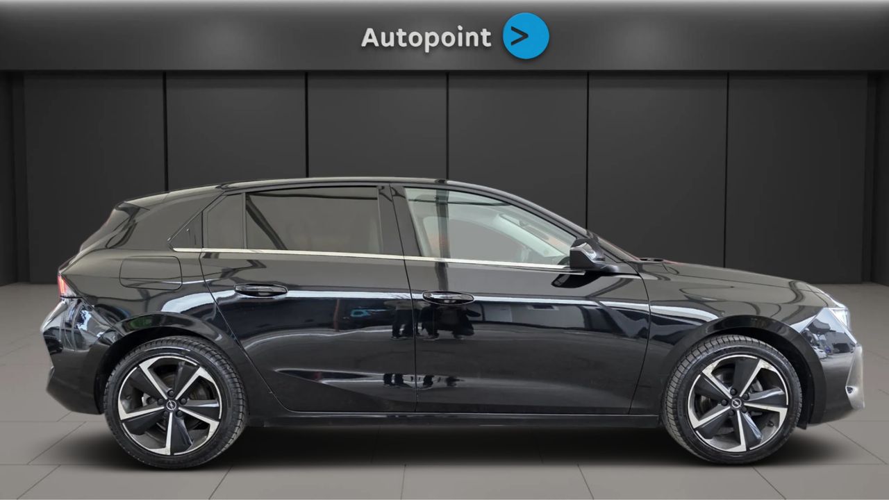 Zunanja slika - Opel Astra - Opel - 3