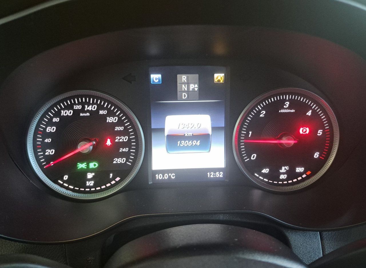 Zunanja slika - Mercedes-Benz GLC-Razred - GLC 220 d 4MATIC Z ENOLETNIM JAMSTVOM - 14