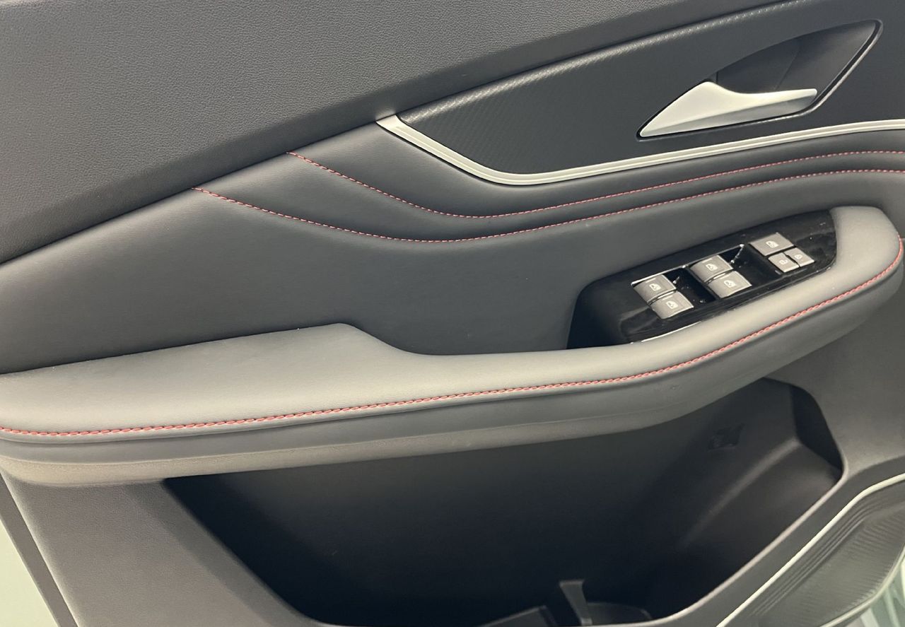 Zunanja slika - Forthing Forthing T5 EVO - T5 Evo 1.5 T-GDI LUXURY - NA ZALOGI - my 2025 - - 17