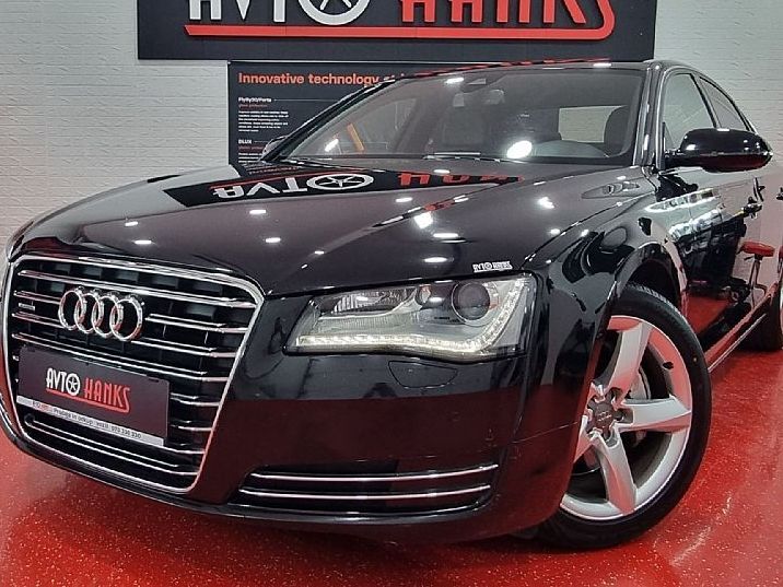 Zunanja slika - Audi A8 - 3.0 TDI quattro clean diesel.BREZ POLOGA DO 7 LET - 1