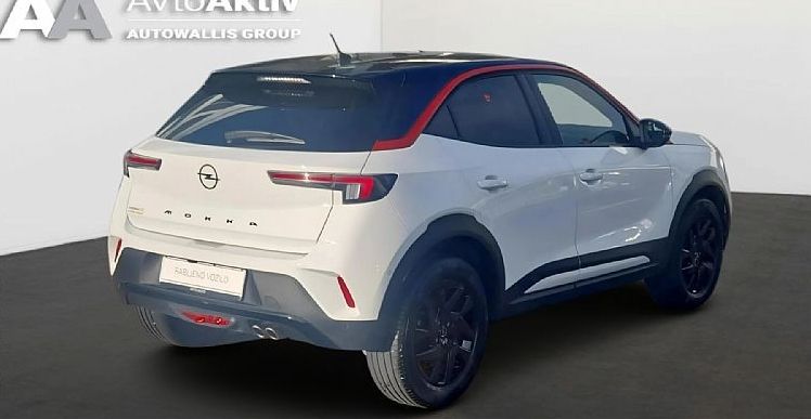 Zunanja slika - Opel Mokka - 1.2 T. 96KW GS LINE - Kamera - Matrix žarometi - 4