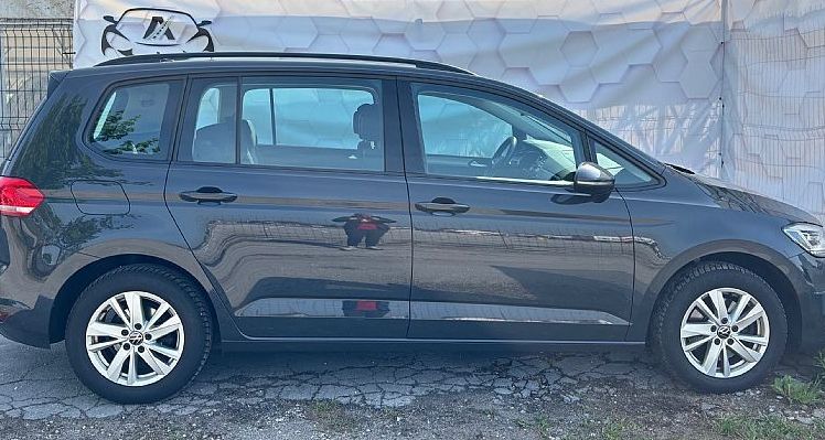 Zunanja slika - VW Touran - 2.0 TDI - LED - NAVI - PDC - VIRTUAL - 7SED - 5