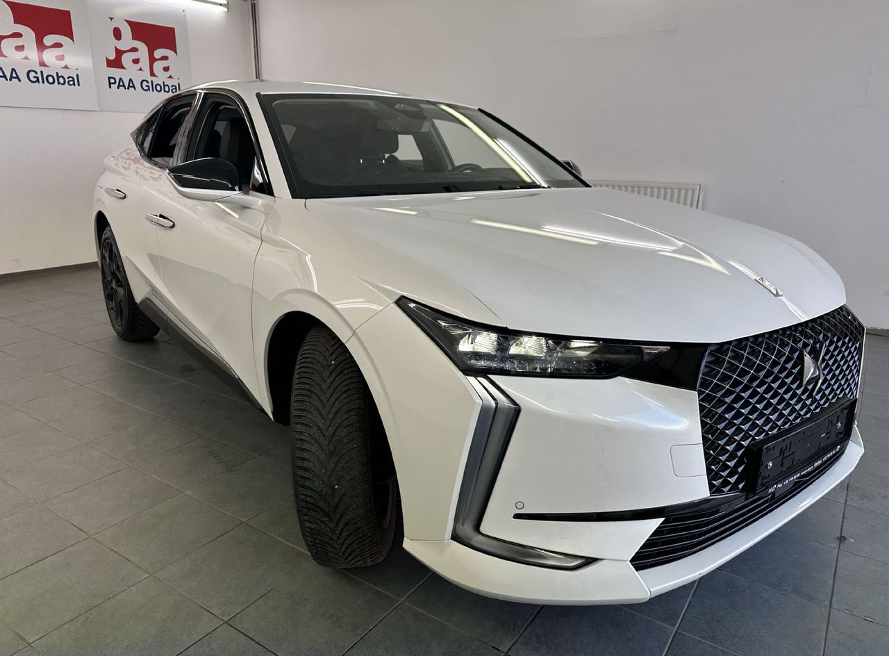 Zunanja slika - DS DS 4 - Performance Line Avt.KAMERA.NAVI.24 MES.JAMSTVO - 2