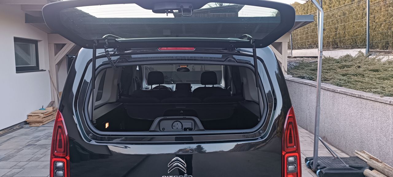 Zunanja slika - Citroën Berlingo - 1,5 BlueHDi 100 Shine XL - 4