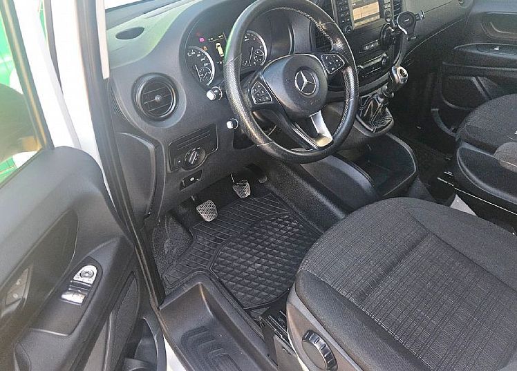Zunanja slika - Mercedes-Benz Vito - Vito - 7