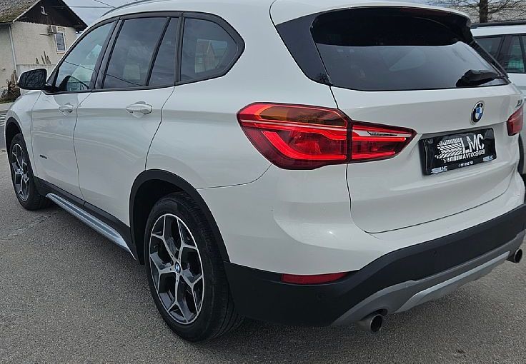 Zunanja slika - BMW X1 - serija : X-LINE xDrive20d 190ks °FULL LED° 18-COL - 5