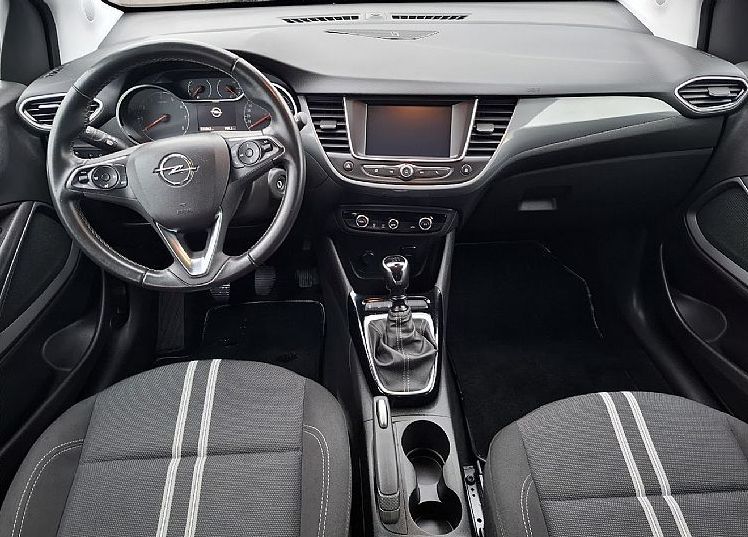 Zunanja slika - Opel Crossland - 1.2 TURBO 110KM - samo 35.062 - 6
