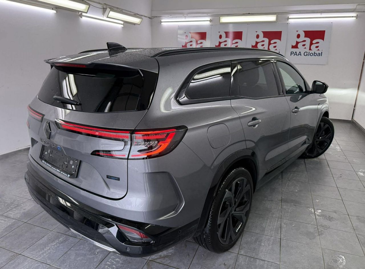 Zunanja slika - Renault Espace - Esprit Alpine E-Tech Hybrid 1.2 E-TECH Hybrid 200C - 2