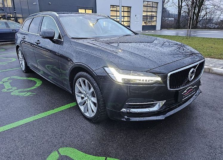 Zunanja slika - Volvo V90 - T8 T-Engine 390 AWD Geartronic Business Plus SW - 3