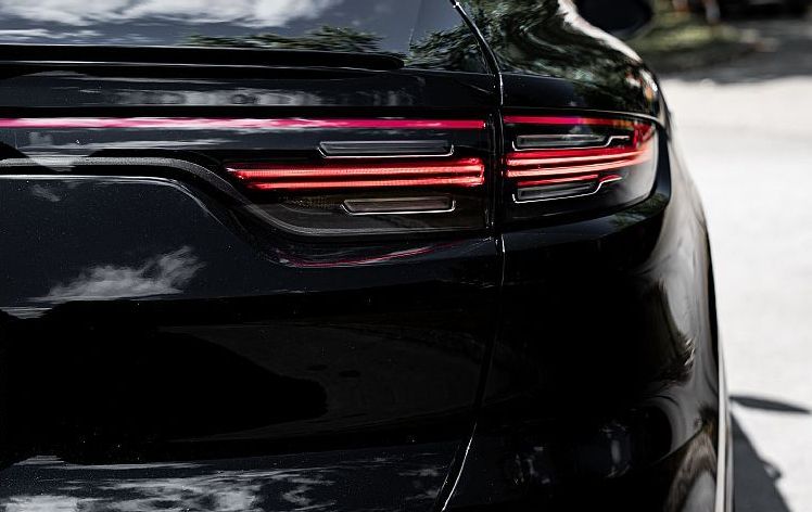 Zunanja slika - Porsche Cayenne - Coupe E-Hybrid-Pano-Softclose-22col-LED-BOSE-Zračno vzm - 10