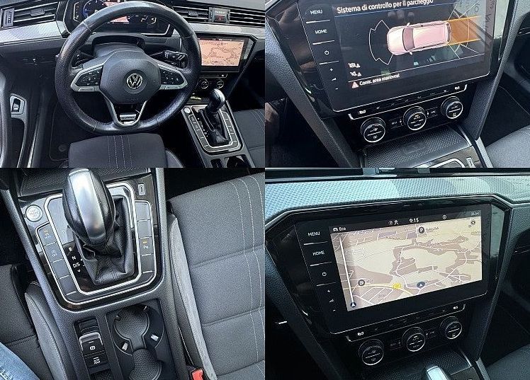 Zunanja slika - VW Passat - Alltrack 2.0 TDI BMT SCR 4MO Alltrack avt. Virtual Navi Pd - 12