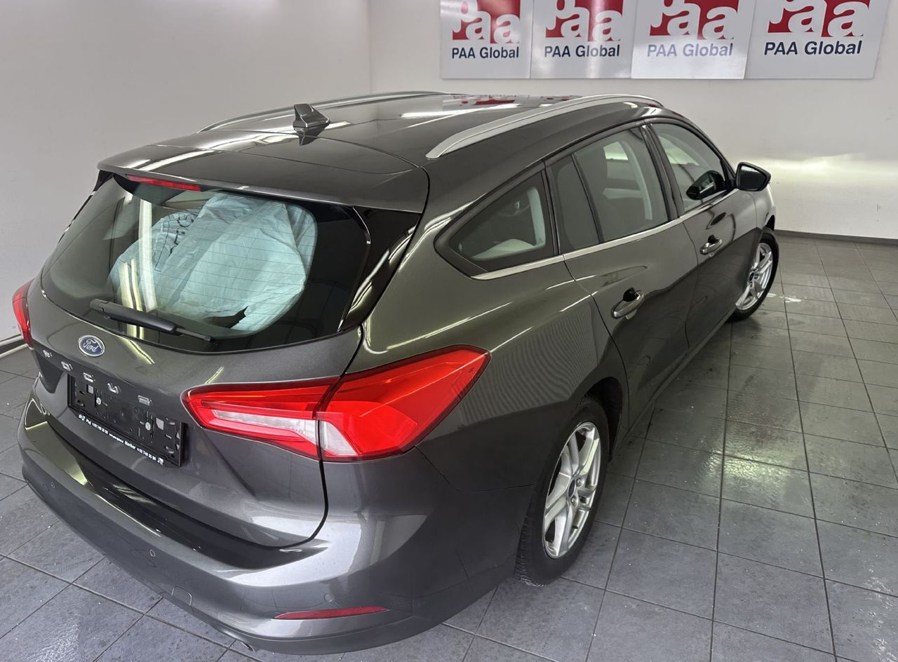 Zunanja slika - Ford Focus - Connect 1.5 EcoBlue 88KW.NEMŠKI+4GUME.KAMERA.LED - 16