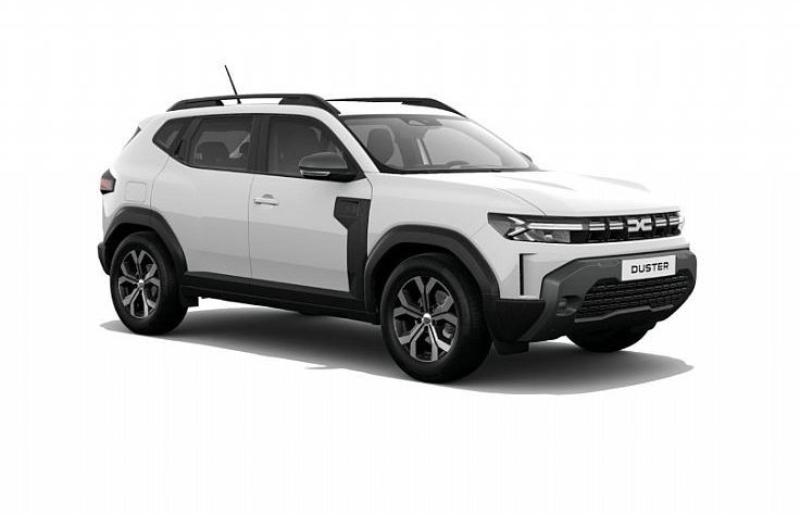 Zunanja slika - Dacia Duster - hybrid-G 150 4x4 Expression - 6