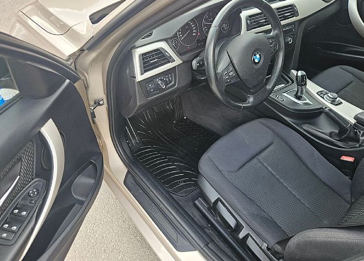 Zunanja slika - BMW Serija 3 - : 320d EffDynamics 163ks °AUTOMATIC° °NAVIGACIJA° - 8