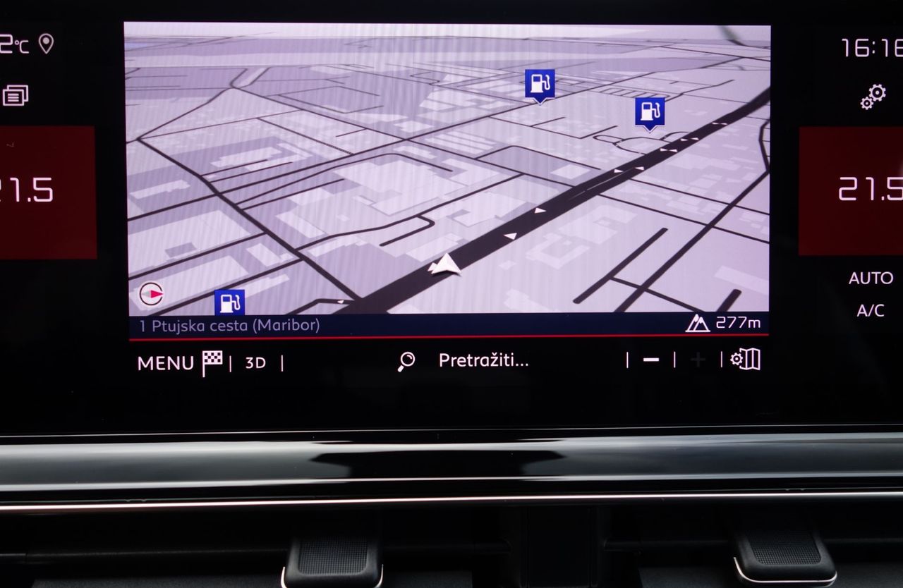 Zunanja slika - Citroën C5 Aircross - BlueHdi 130 S S Max Avt. - 10