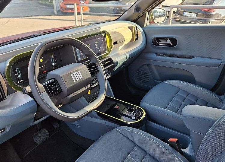 Zunanja slika - Fiat Grande Panda - 1.2 T-Gen3 110 AT6 LaPrima - 7