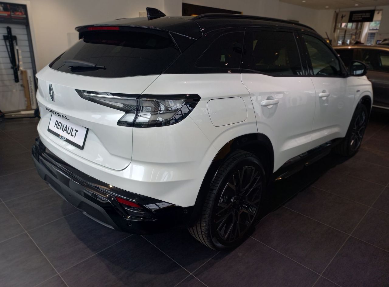 Zunanja slika - Renault Austral - esprit Alpine mild hybrid 160 auto - 3