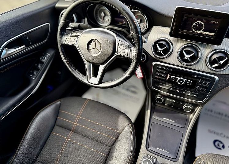 Zunanja slika - Mercedes-Benz CLA-Razred - CLA 220 d Urban - 8