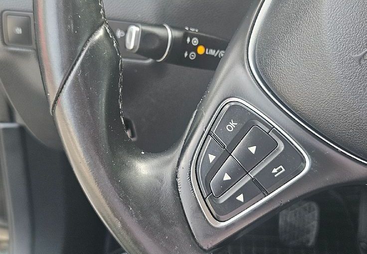 Zunanja slika - Mercedes-Benz B-Razred - 136ks °NAVIGACIJA° °TEMPOMAT° °PARK-SENZORJI° - 11