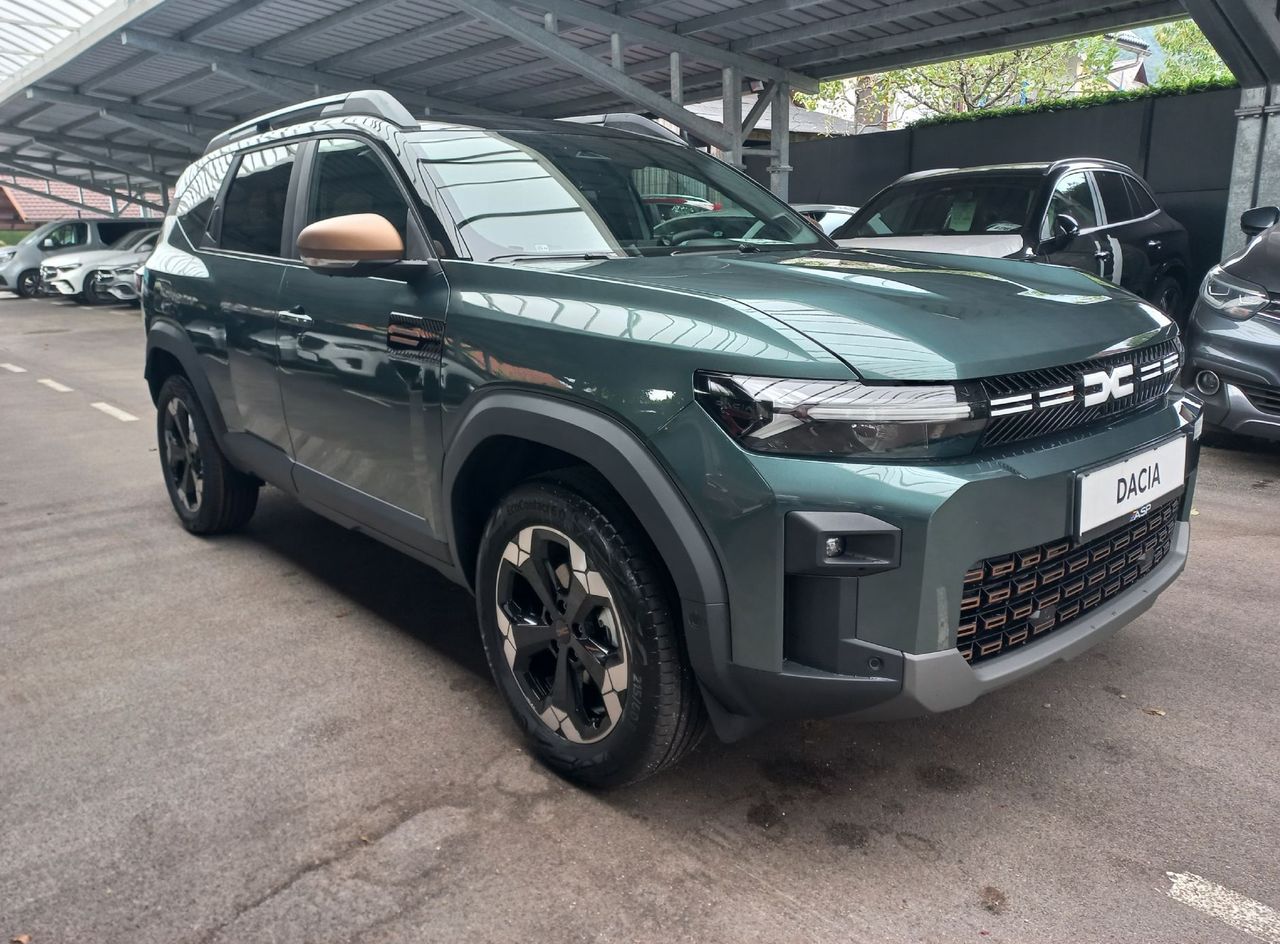 Zunanja slika - Dacia Bigster - Hybrid 155 Extreme - 2