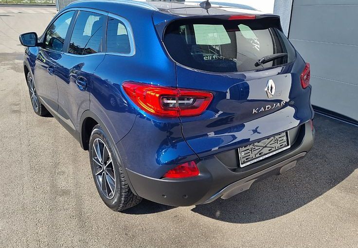 Zunanja slika - Renault Kadjar - BOSE Energy TCe 130 - 5