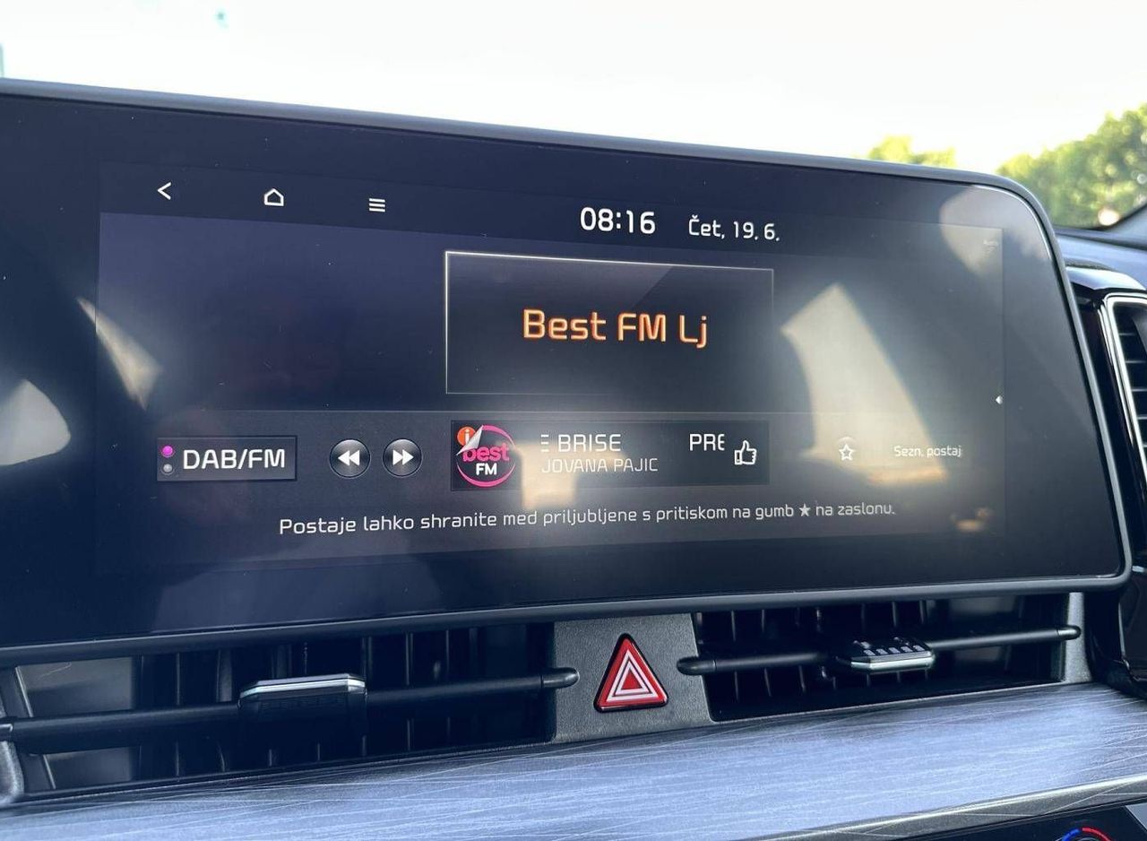 Zunanja slika - KIA Sportage - 1.6 T-GDi LX Fresh.ISG 7 DCT - 15