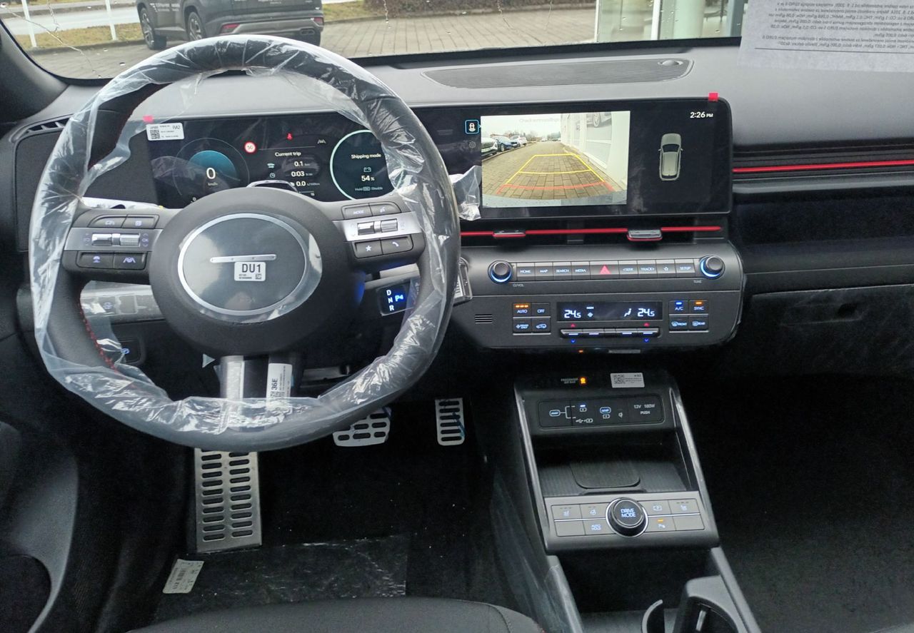 Zunanja slika - Hyundai Kona - 1.6 GDI   hibrid Premium DCT N-line.WINTER I.PTG.. - 6
