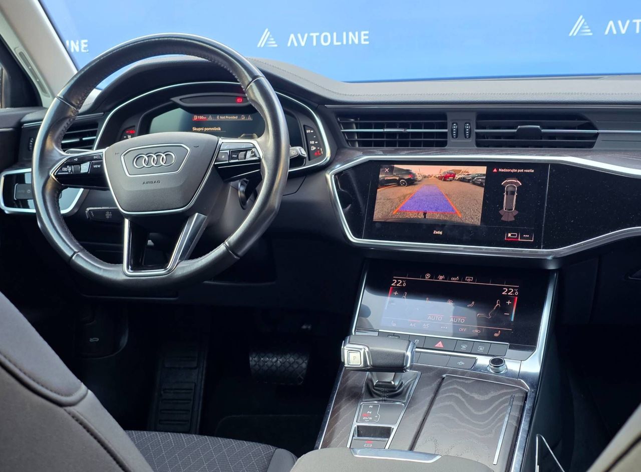 Zunanja slika - Audi A6 - Avant 45 TDI Q. 170kW LED NAVI KAMERA DIGI INFO KLJUKA - 9