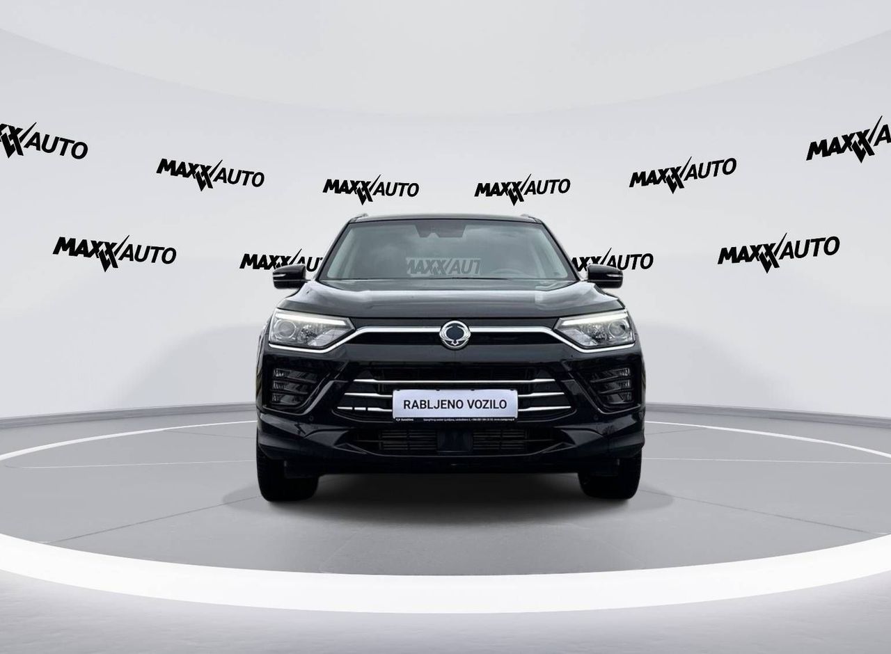 Zunanja slika - KG Mobility Korando - 1.5 T-GDI Exclusive 4WD A T... - 2