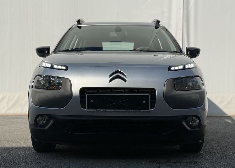 Zunanja slika - Citroën C4 Cactus - Live PureTech 82 SLOVENSKI - 2