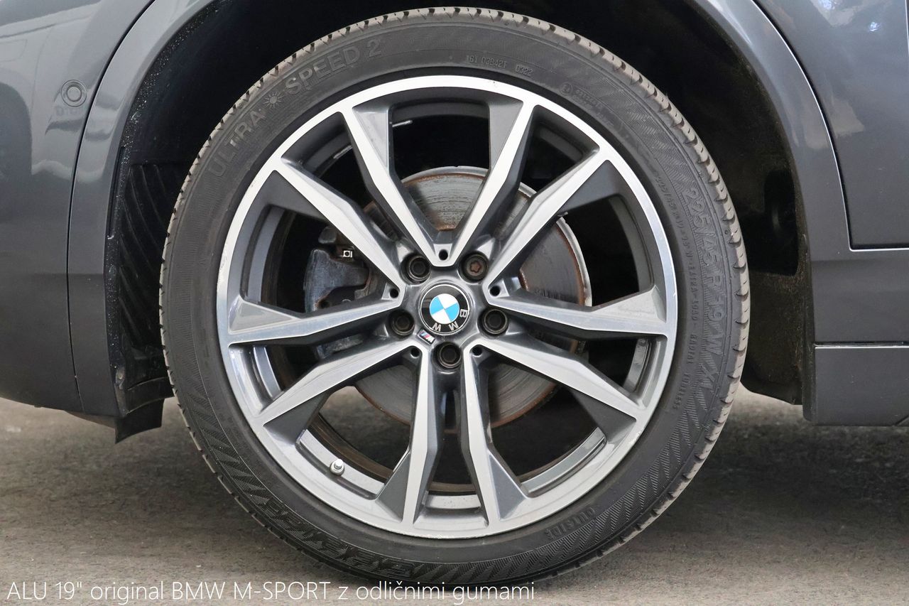 Zunanja slika - BMW X2 - 18d s-Drive M-Sport - 18