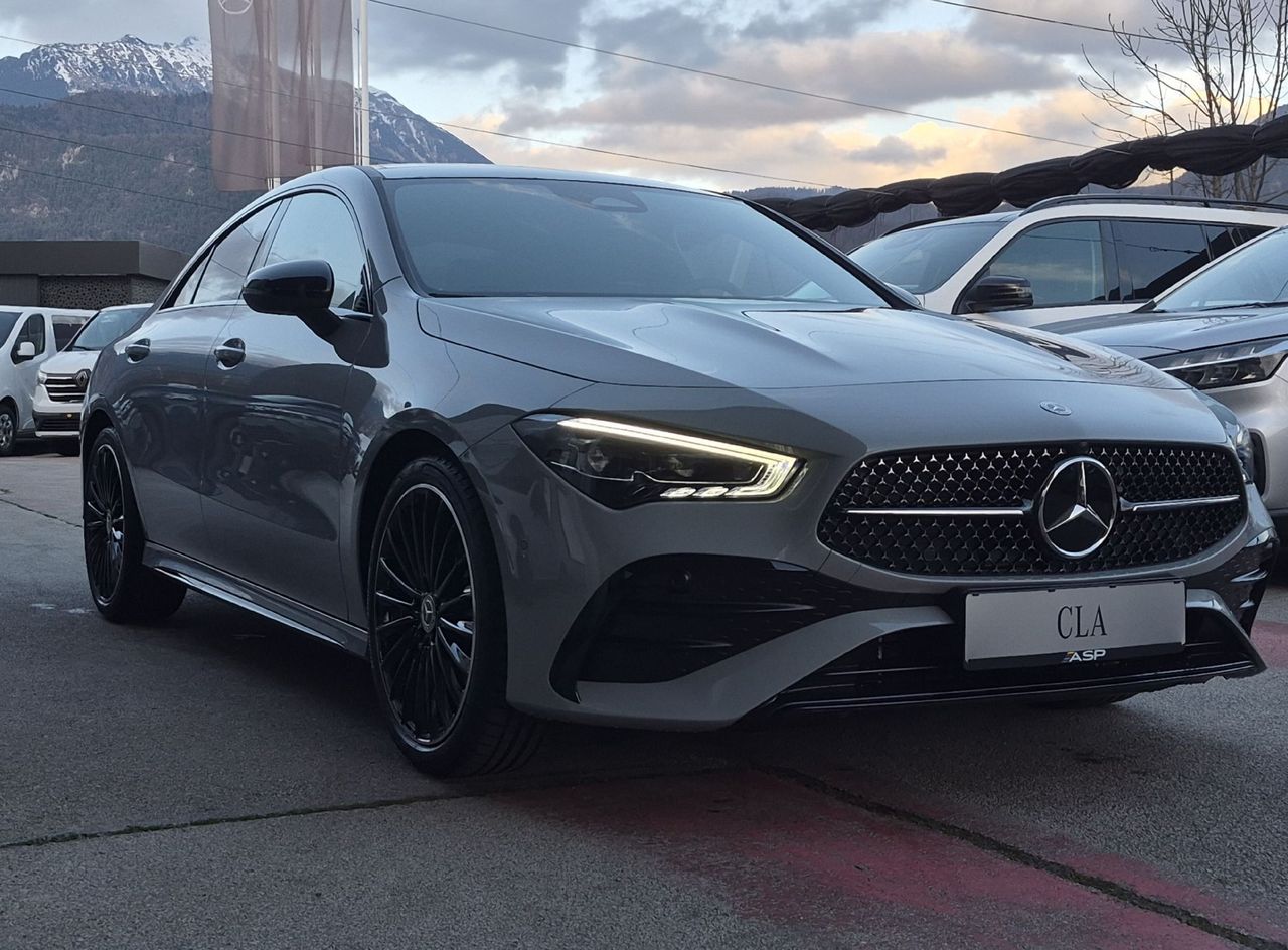 Zunanja slika - Mercedes-Benz CLA-Razred - CLA 200 - 3