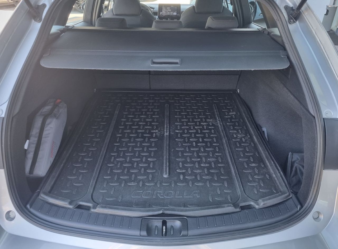 Zunanja slika - Toyota Corolla - Hybrid 1.8 TS HIBRID Luna - AVTOMATIK + SLOVENSKI - 14