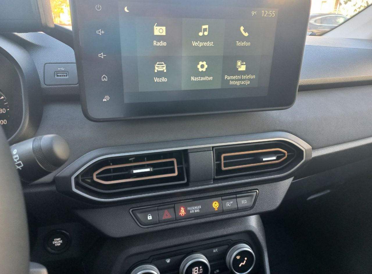 Zunanja slika - Dacia Jogger - 1.0 TCe 110 Extreme - 15