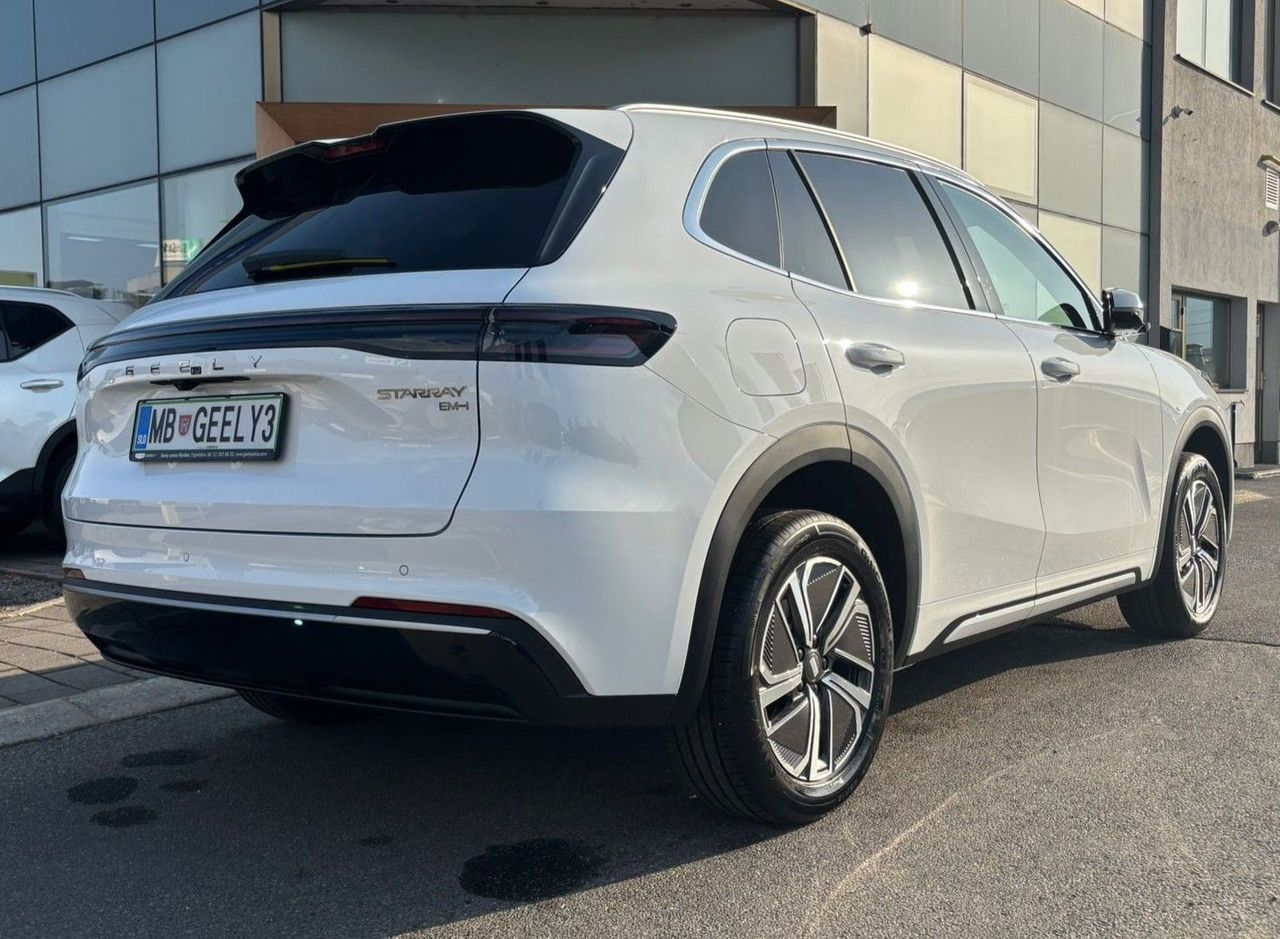 Zunanja slika - Geely StarRay EM-i - 1.5 PHEV 7DCT MAX OPREMA - 4