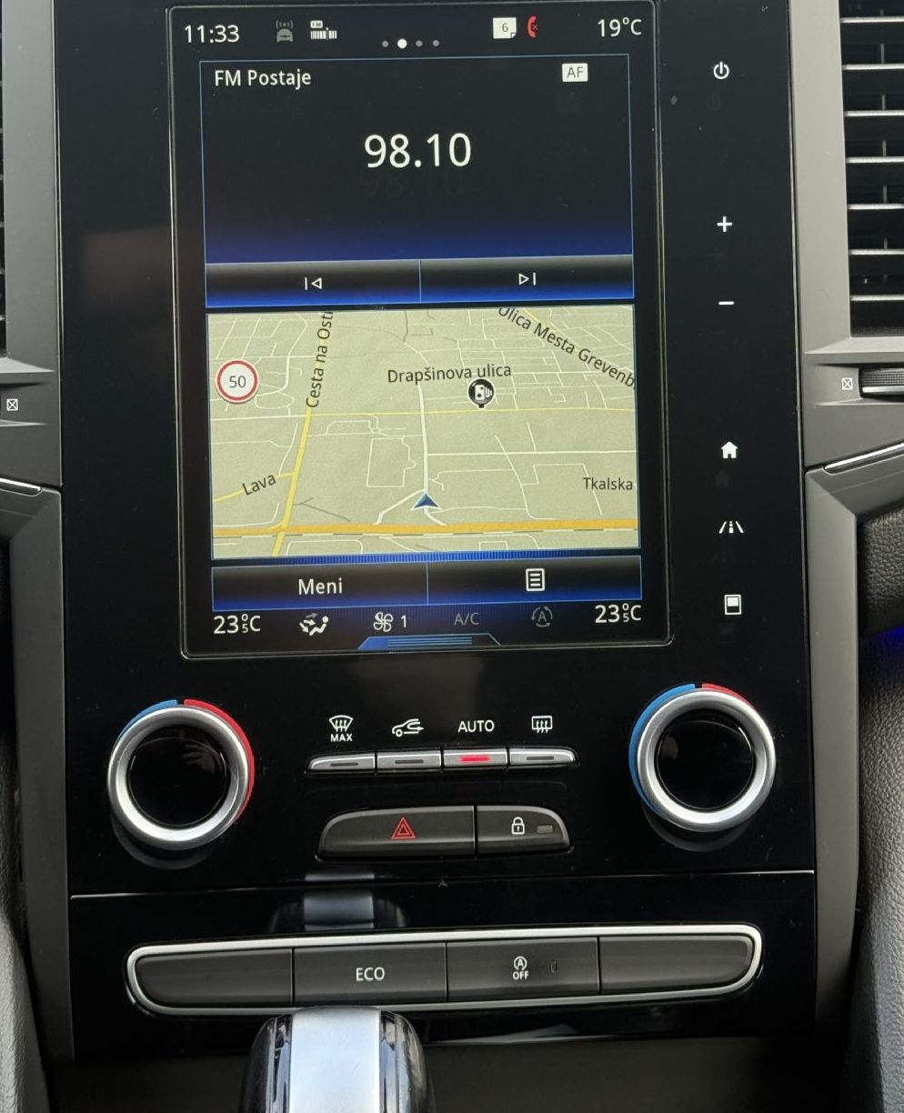 Zunanja slika - Renault Talisman - dCi 110 FullLED-Masaža-NAVI-Kamera-BOSE-Ambient-BE - 12