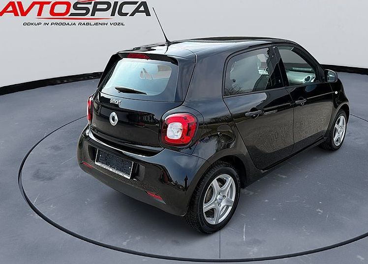 Zunanja slika - Smart Smart forfour - forfour -NA OBROKE BREZ POLOGA - - 4