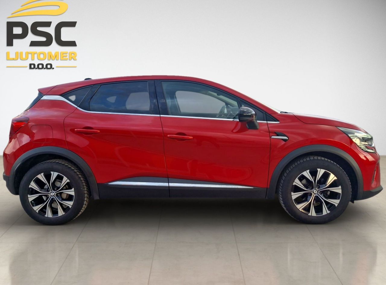 Zunanja slika - Renault Captur - 1.3 TCE 140 MHEV TECHNO - 8