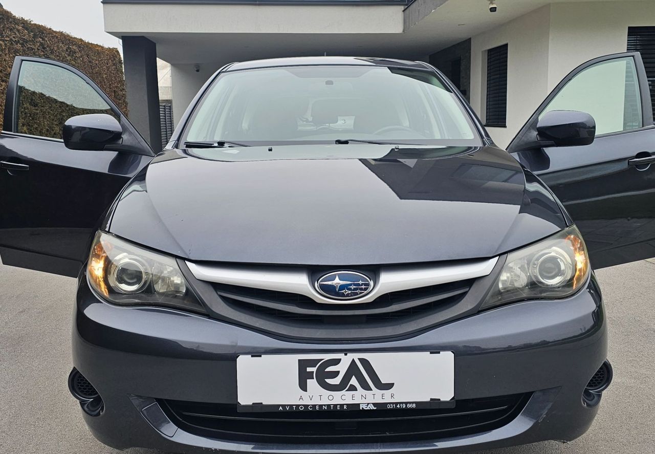 Zunanja slika - Subaru Impreza - 1.5R-4X4-BREZ POLOGA DO 8 LET-SLO-SERVISNA KNJIG - 7