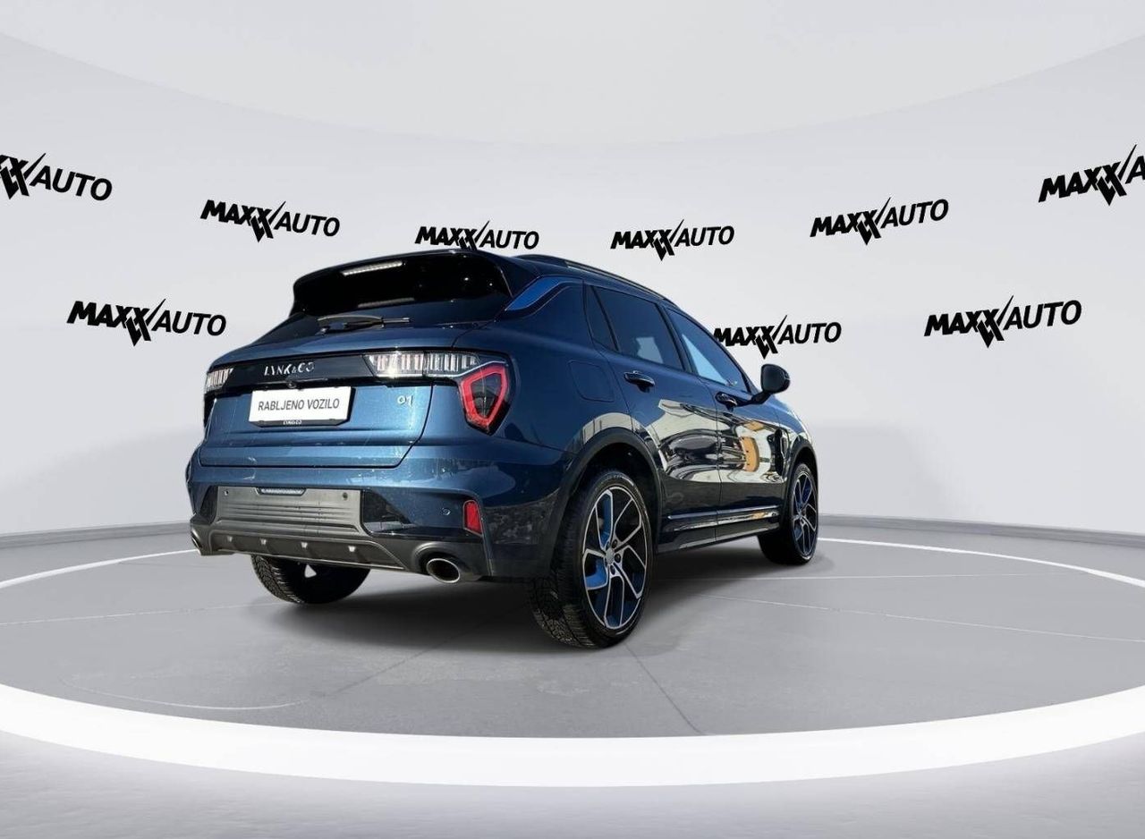 Zunanja slika - Lynk & Co 01 - More Priključni hibrid - 5