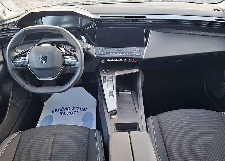 Zunanja slika - Peugeot 308 - 1.2 130KM AUTOMATIC - samo 37.886 kilometrov - 6