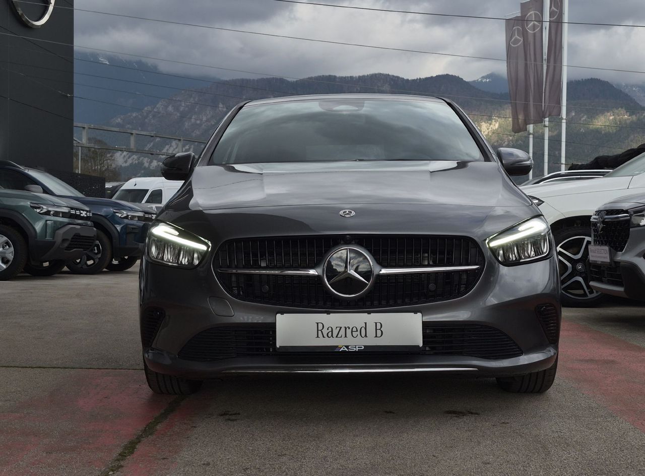 Zunanja slika - Mercedes-Benz B-Razred - B 200 DCT - 2