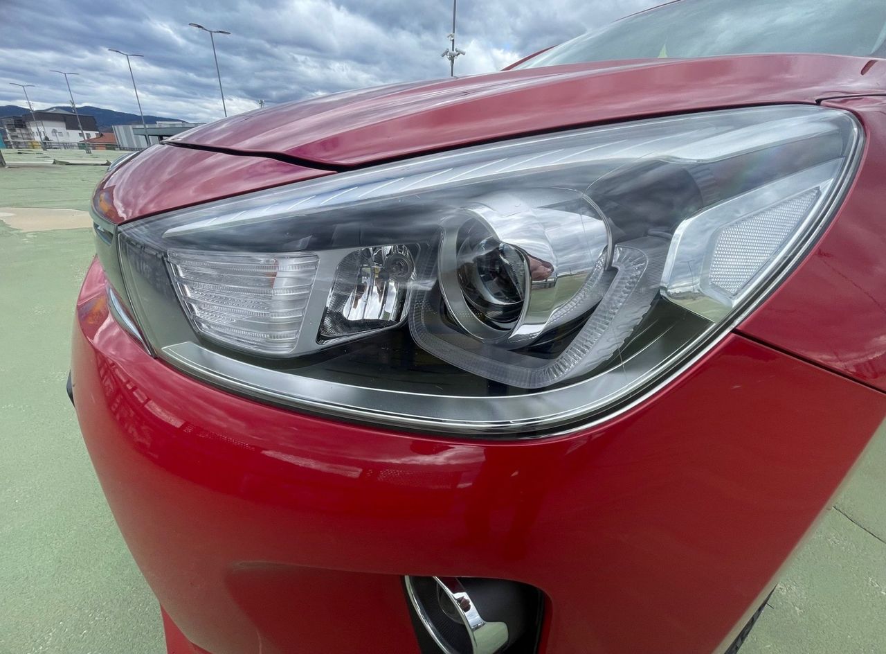 Zunanja slika - KIA Rio - 1.25 MPI  62 kW  EX Edition KAMERA.PDC ZADAJ.TEMPO - 7