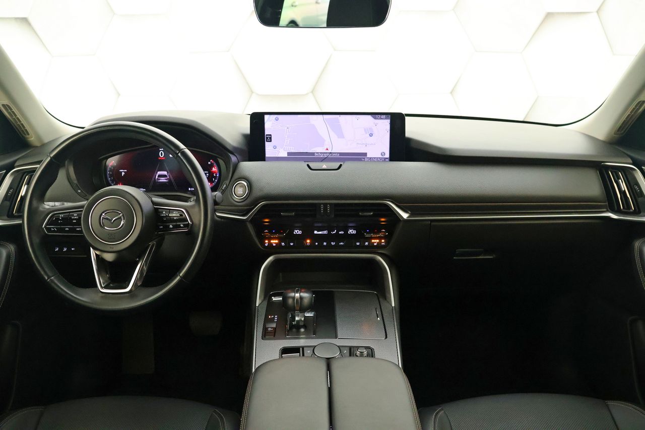 Zunanja slika - Mazda CX-60 - 3.3 e-Skyactiv D AWD AT8 Homura 249KM - 7