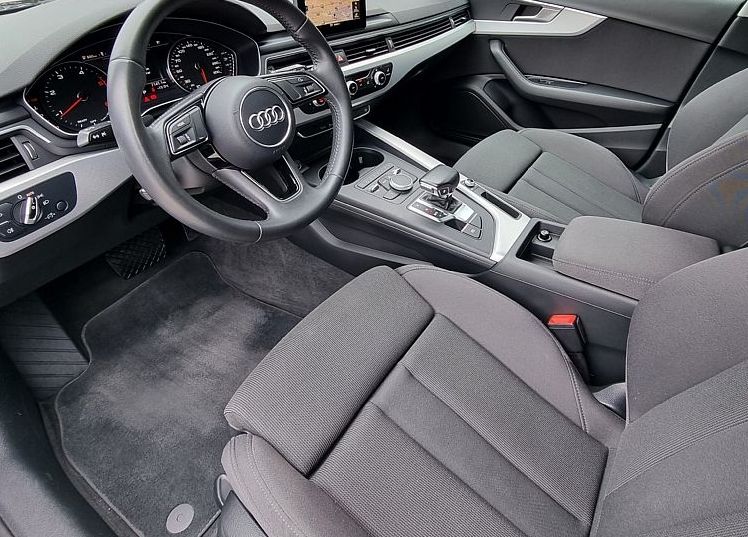 Zunanja slika - Audi A4 - Avant 2.0 TDI S tronic S-line - 9