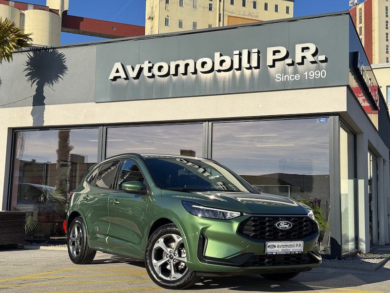 Zunanja slika - Ford Kuga - ST-LINE 1.5 EcoBoost 186KM AVT SLO NOV MODEL - 3