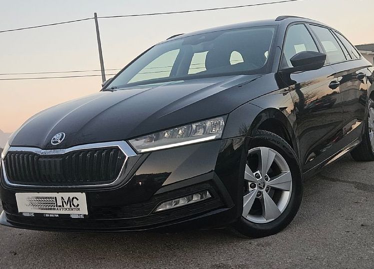 Zunanja slika - Škoda Octavia - 4X4 2.0 TDI 150ks °VIRTUAL°°DSG° °FULL-LED° - 3